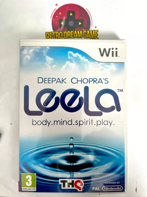 Deepakchopra's leela pour  Wii