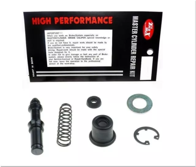 Kit Réparation Maître Cylindre de frein pour Honda XRV 650 Africa Twi 88-90