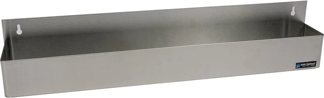 Stainless Steel Speed Rail, Speed Rail Fittings, Bar Speed Rail with Hangar Stra