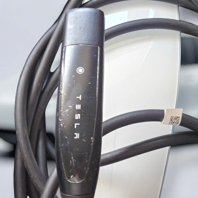 Borne De Recharge Tesla Wall Connector Gen 3 - Type 2, 22 KW, Câble 7,3 M, Compatible Tous VE - 2
