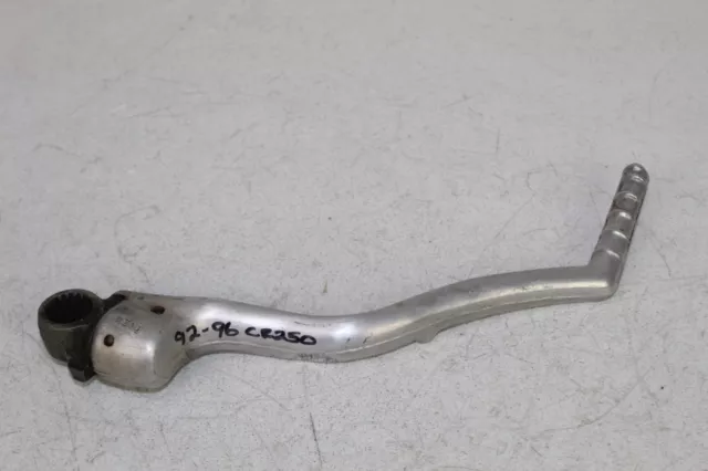 1992 - 1996 Honda CR250 Kickstarter 28300-KZ3-A10 Kick Start Starter CR 250 Z2