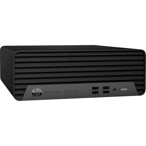 25T87UT#ABA -HP ProDesk 400 G7 - SFF - Core i5 10500 3.1 GHz - 8 GB - SSD 512 GB
