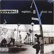 Regulate-the G Funk Era by Warren G | CD | condition good