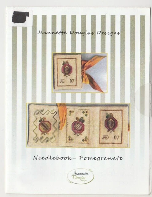 FICHE POINT DE Croix Au Fil Des Nichoirs Jardin Prive EUR 6,50