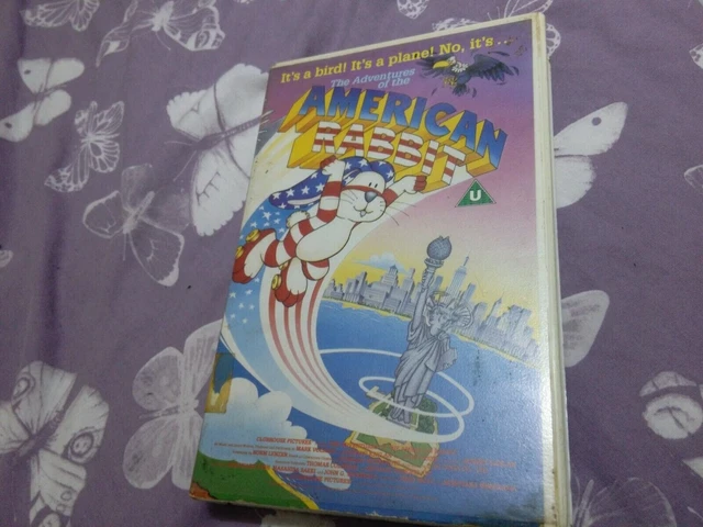 American rabbit Betamax - BIG BOX