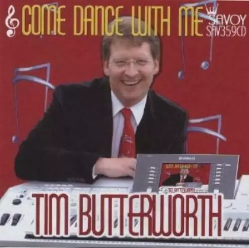 TimButterworth - Come Dance With me CD (2006) Audio Quality Guaranteed