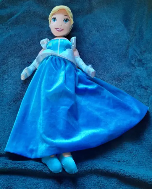 DISNEY STORE OFFICIAL Soft Toy Plush Princess and the Frog Prince Naveen  Frog £5.99 - PicClick UK