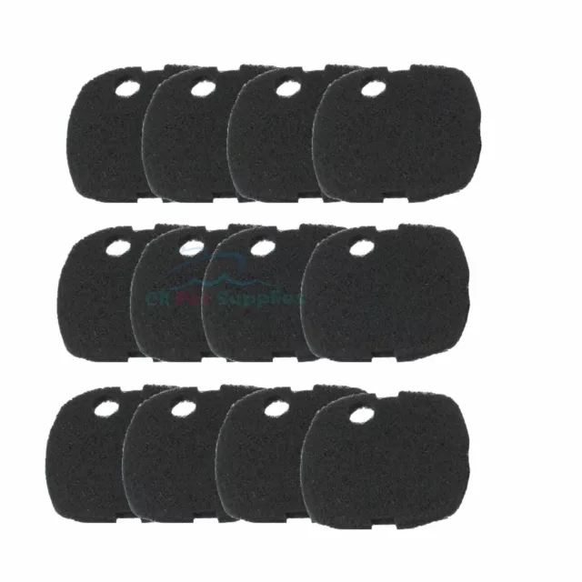 AQUANEAT 12 Replacement Activated Carbon Pads Compatible to SUNSUN Canister 302