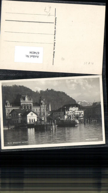 674034,Bregenz am Bodensee Hafen Dampfer Schiff