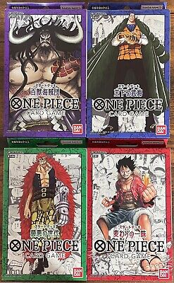 One Piece Trading Cards FOR SALE! - PicClick