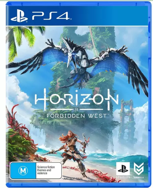 Horizon Forbidden West PS4 DIGITAL