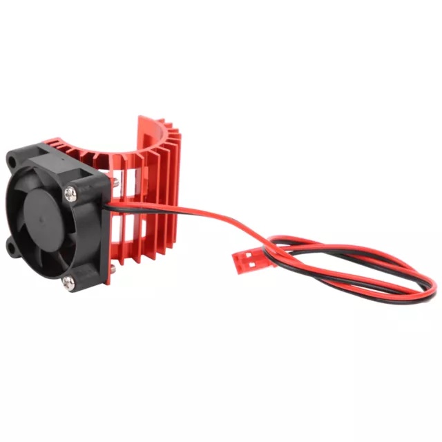 New Heat Sink Upgrade Accessory For 380/390 Motor 1/16 RC Car Boat Model W
