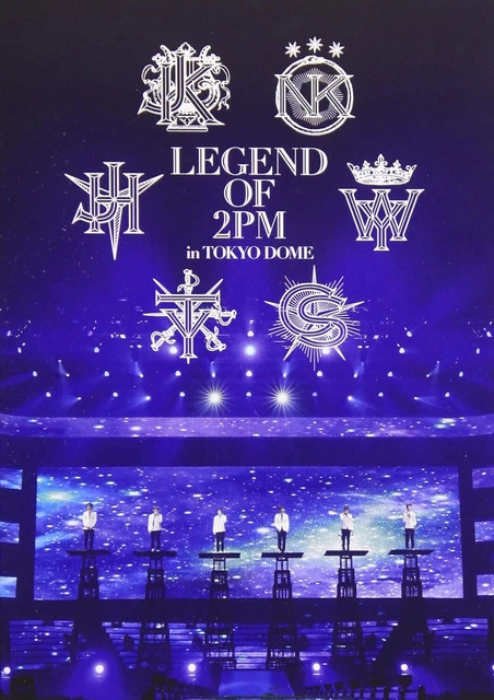 (未使用･未開封品)　LEGEND OF 2PM in TOKYO DOME [Blu-ray] v1yptgt 未使用・未開封品) LEGEND OF 2PM in TOKYO DOME [Blu-ray