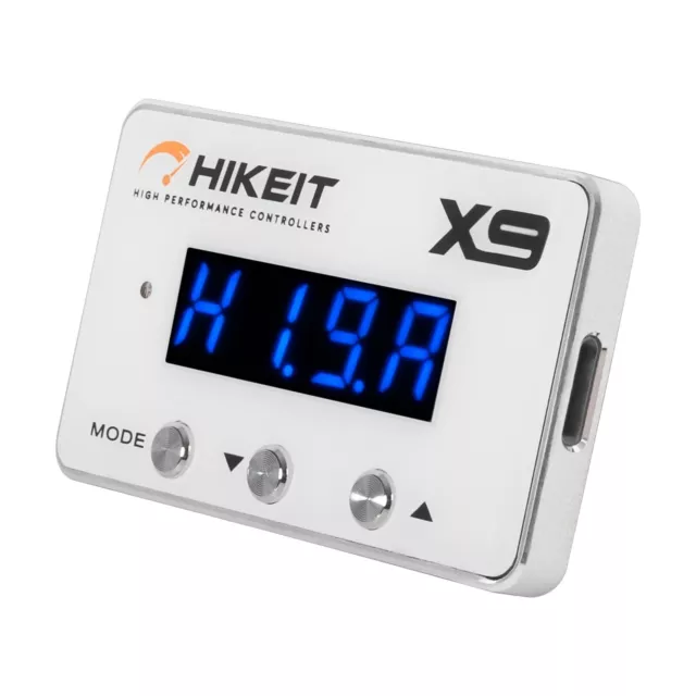 HIKEit X9 for Subaru Throttle Pedal Controller Accelerator Electronic Drive 2