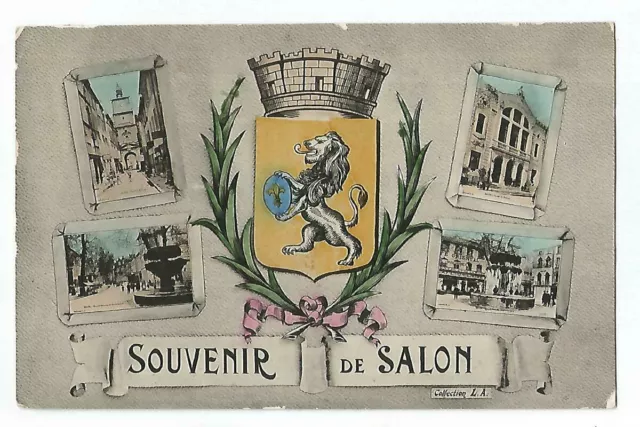 13  Salon De Provence  Multivues