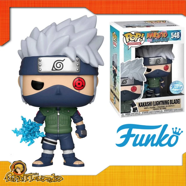 Funko pop kakashi 548 outlet