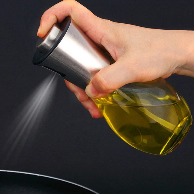 1 pieza dispensador de aceite aceite spray botella cocina herramientas vinagre pulverizador