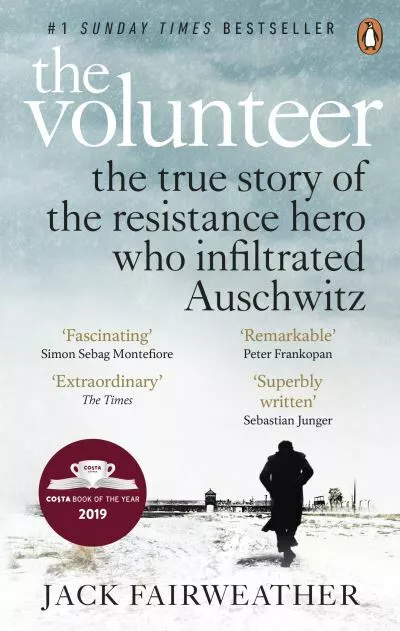 The volunteer: one man, an underground army, and the secret mission to destroy