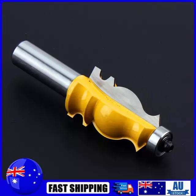 1/2inch Shank Architectural Molding Router Bit Trimming Cutter for Woodwork