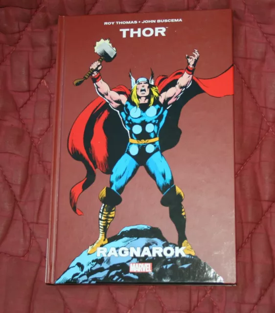 THOR ..RAGNAROK ...INTEGRALE.. Panini Comics.NEUF