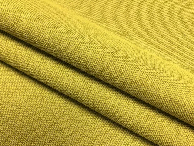 Water & Stain Resistant Olive Green MCM Mid Century Modern Upholstery Fabric