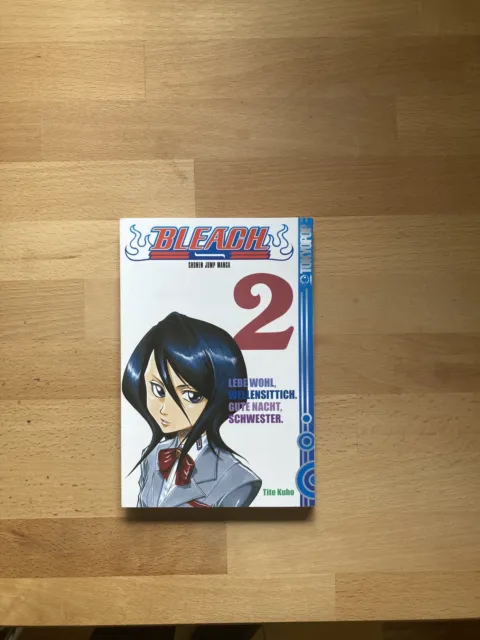 Bleach 2 -  Tite Kubo - Shonen Jump Manga