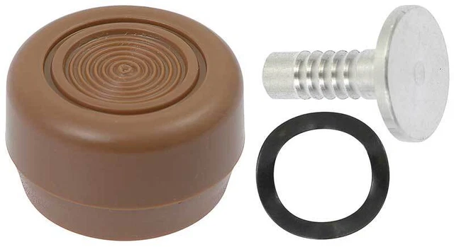 1968-79 Ford; Window Crank Handle Knob; Ginger