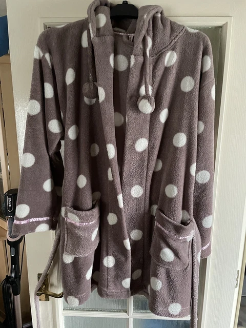 fairy dust dressing gown tk maxx