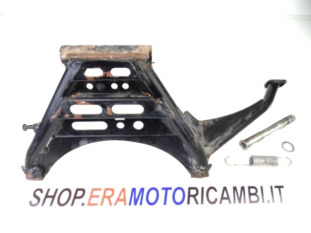 7401 - PERNO CAVALLETTO CENTRALE MOLLE PER PIAGGIO 50 SI - Ricambi Vespa