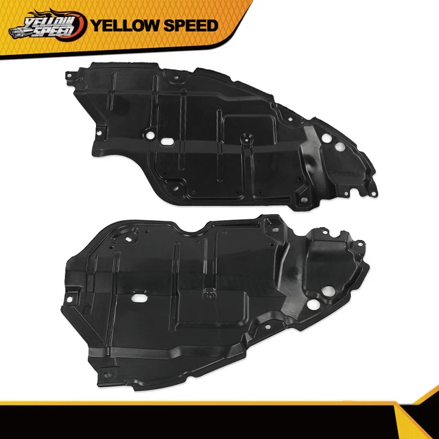 FIT FOR 20072010 Toyota Camry Engine Splash Shield Guard Under Cover
