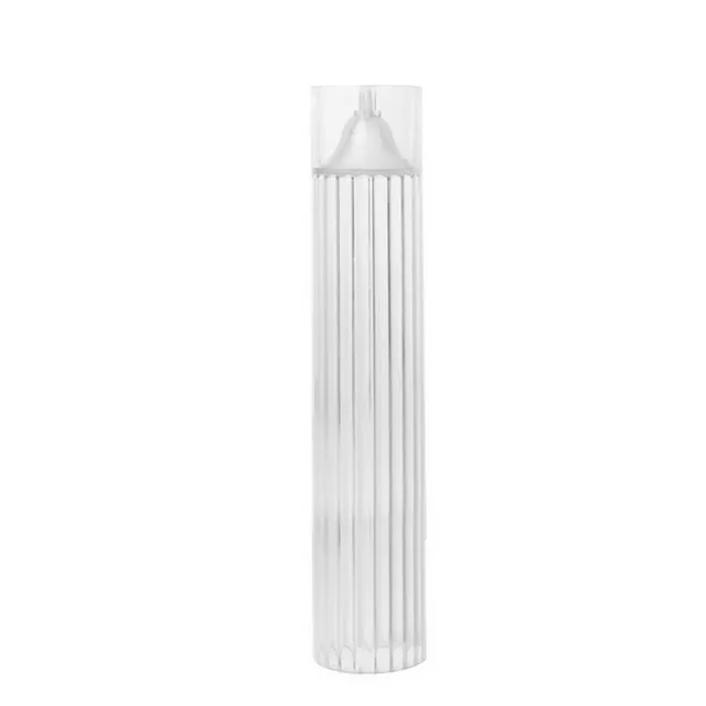 DIY Cylinder Rib Wedding Supplies Clay Tool Candle Mold Candle Making-Supplies