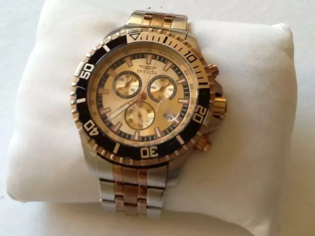 Invicta pre online owned