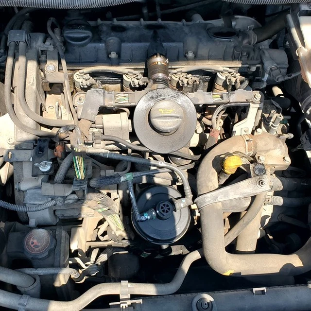 Commutateur De Temporisation D'éclairage D'habitacle Pour Citroën Xsara Picasso 2.0 HDi - Référence 655421 - Occasion Testé