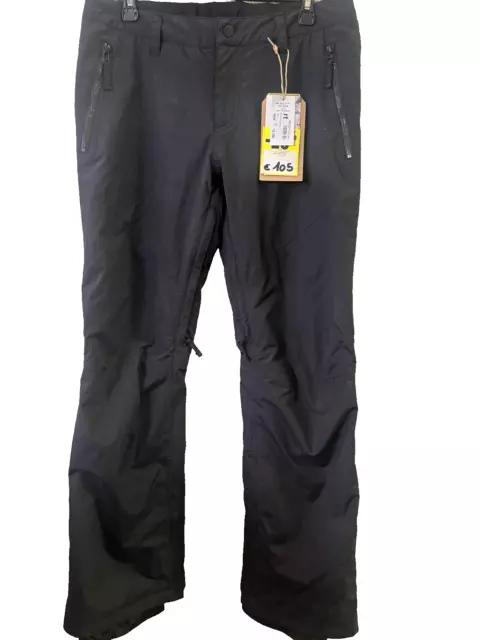 Burton Société Femmes Ski Pantalon Taille 12 (M) Réf JN27 #