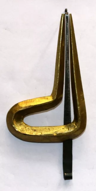 Jew's Harp Handmade Professional Brass Morchang Jawharp Folk Musical Instrument