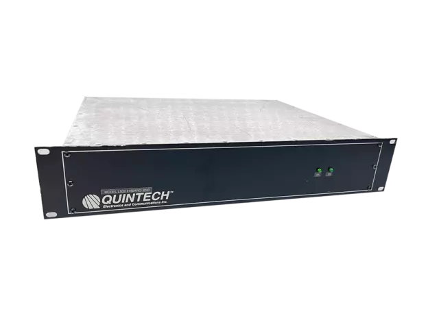 QUINTECH ELECTRONICS LS32 2150 ARC/BNC 32 Way Broadband Splitter 5-1000MHz with 3