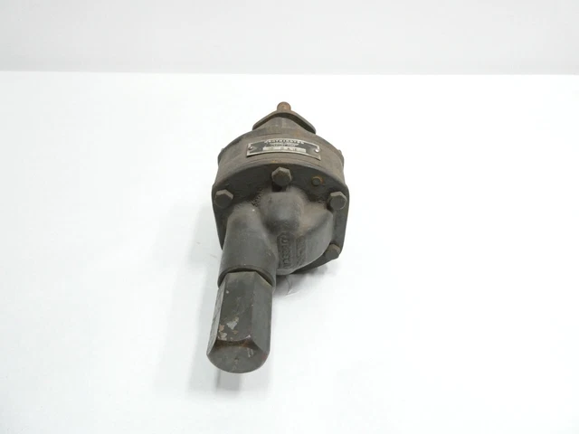 Worthington 2 GAU Rotary Lobe Pump