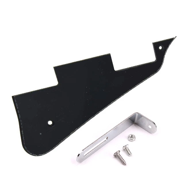 Anti-rayures Support Guitare Électrique Pickguard for Les Paul Epiphone LP Panel