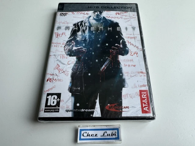 TRÈS RARE] The Suffering - PC (Neuf sous Blister d'origine) - Jeux vidéo