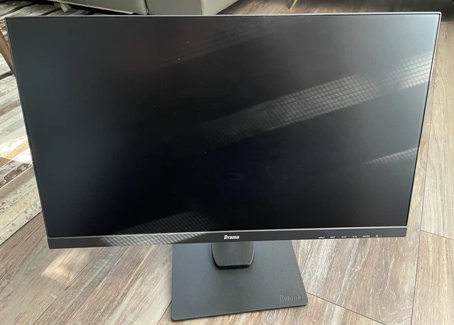 iiyama ProLite XUB2492HSN 24" IPS FHD | 75Hz | 4ms | USB-C | DP | HDMI | LAN