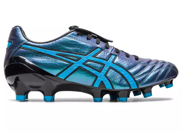 BARGAIN || Asics Lethal Testimonial 4 IT Mens Football Boots (400)