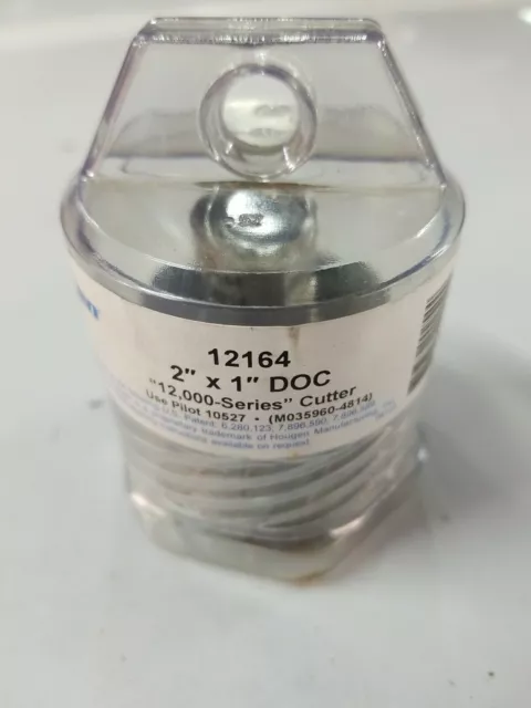 NEW HOUGEN HOU-12164 2 X 1 12,000-Series Annular Cutter