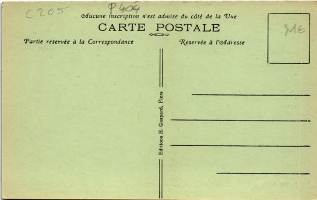 CPA Flers Orne - Filature de la Planchette Les Blancs a broches (800404) 2