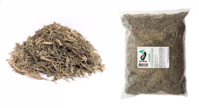 Prêle sauvage (2 kg) TERRALBA spécial thé compost oxygéné