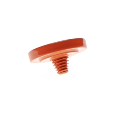 Fujifilm Bouton ergonomique d'obturateur métal rouge Fujifilm X30 X100 X100T 
