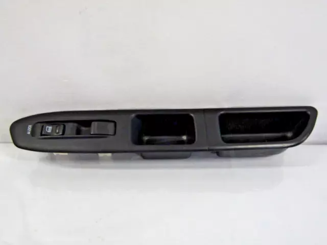 2003-2008 Subaru Forester Front Right Passenger Side Window Control Switch Black