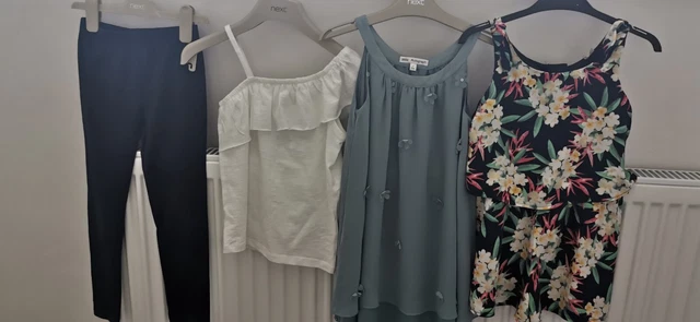 Girls Next/Autograph M&S /Tu spring & summer bundle age 7 *1 new item *