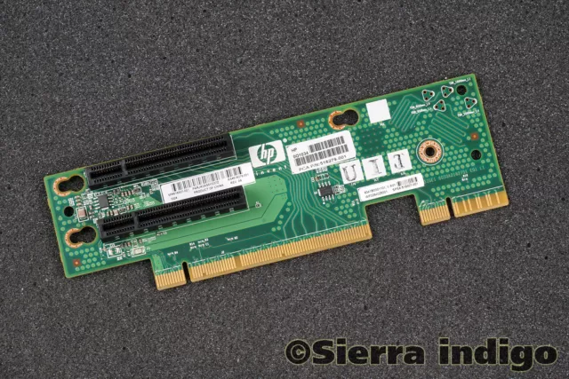 HP 516807-001 PCIe Riser Board StorageWorks P4500 G2