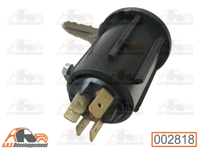 Contacteur De Démarrage Neiman Pour Citroën Berlingo / Peugeot Partner - Réf. SC55603
