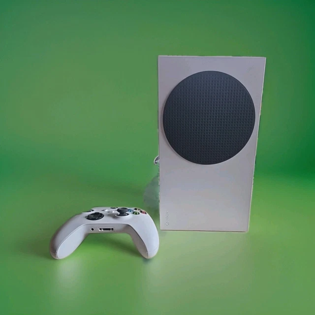 XBOX Series S 512GB ホワイト 動作確認済み Xbox Series S （本体のみ